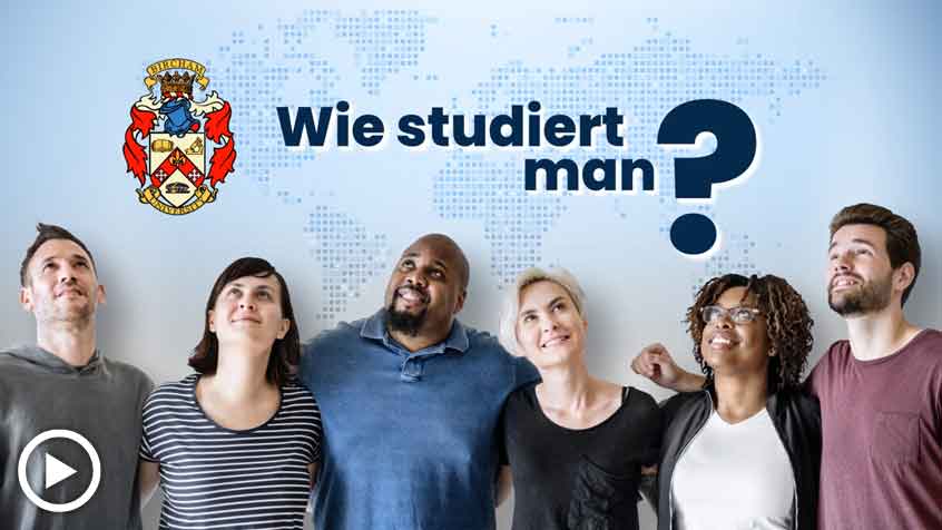  Wie studiert man bei BIU via Fernunterricht?